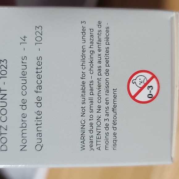 Diamond Art Painting Precious Moments Ballerina Diamond Dotz kit NWT/NIB - Picture 10 of 10